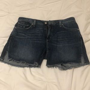 Joe’s Jean Shorts